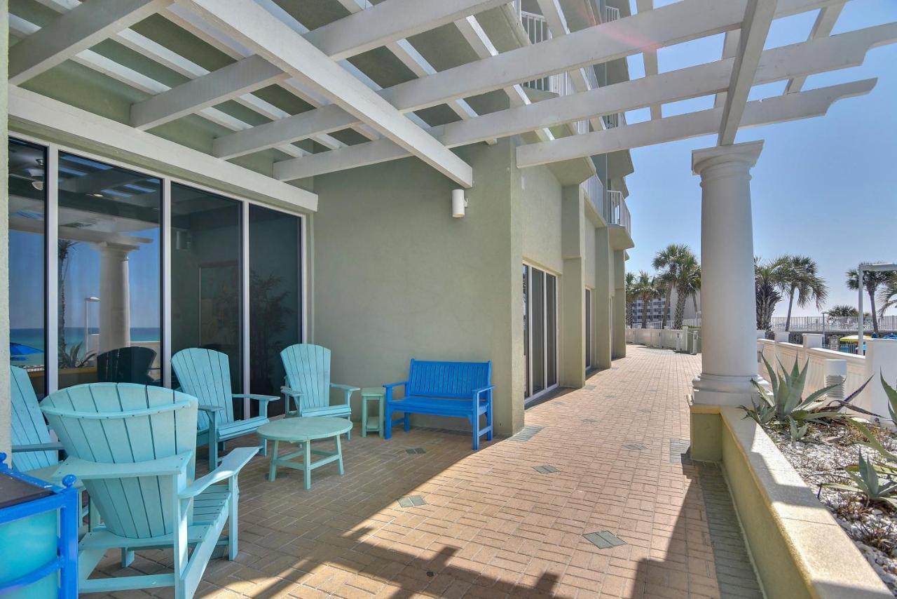 Boardwalk Beach Resort #604 By Book That Condo Панама Сити Бийч Екстериор снимка
