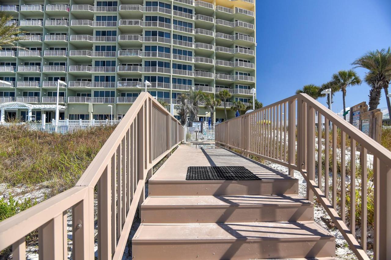 Boardwalk Beach Resort #604 By Book That Condo Панама Сити Бийч Екстериор снимка