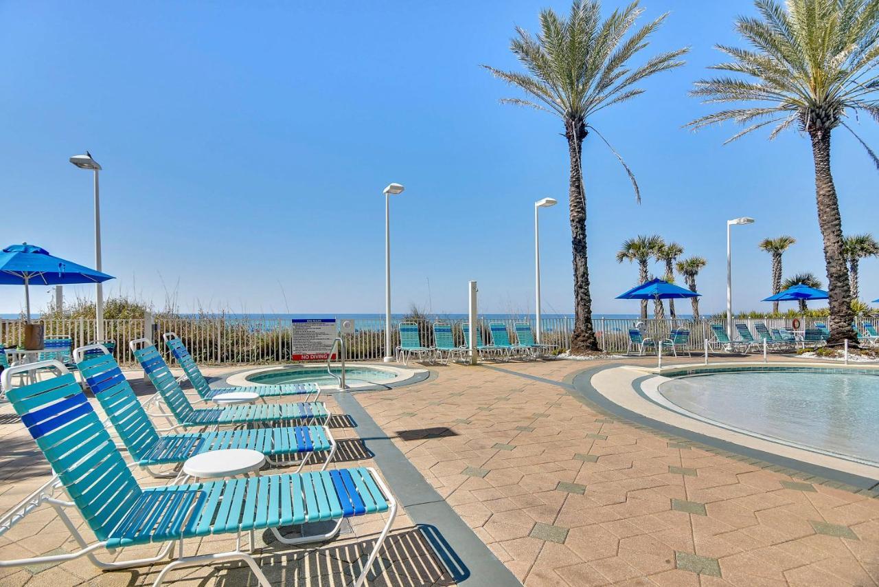 Boardwalk Beach Resort #604 By Book That Condo Панама Сити Бийч Екстериор снимка