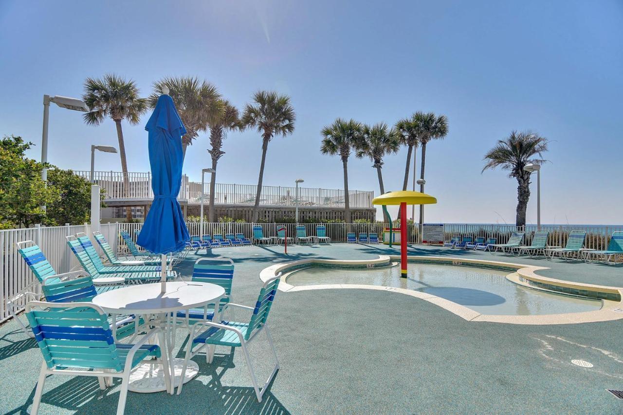 Boardwalk Beach Resort #604 By Book That Condo Панама Сити Бийч Екстериор снимка