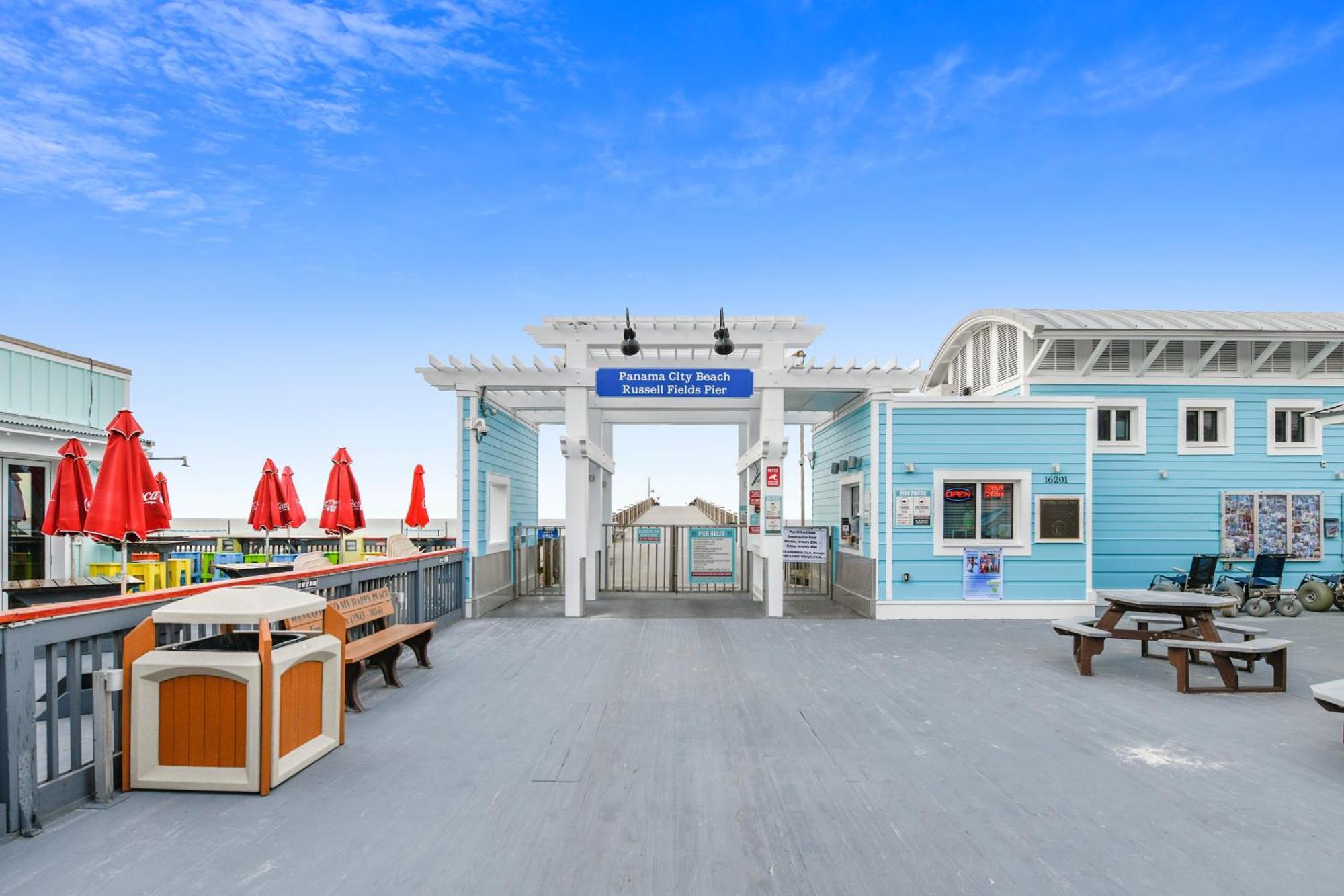 Boardwalk Beach Resort #604 By Book That Condo Панама Сити Бийч Екстериор снимка