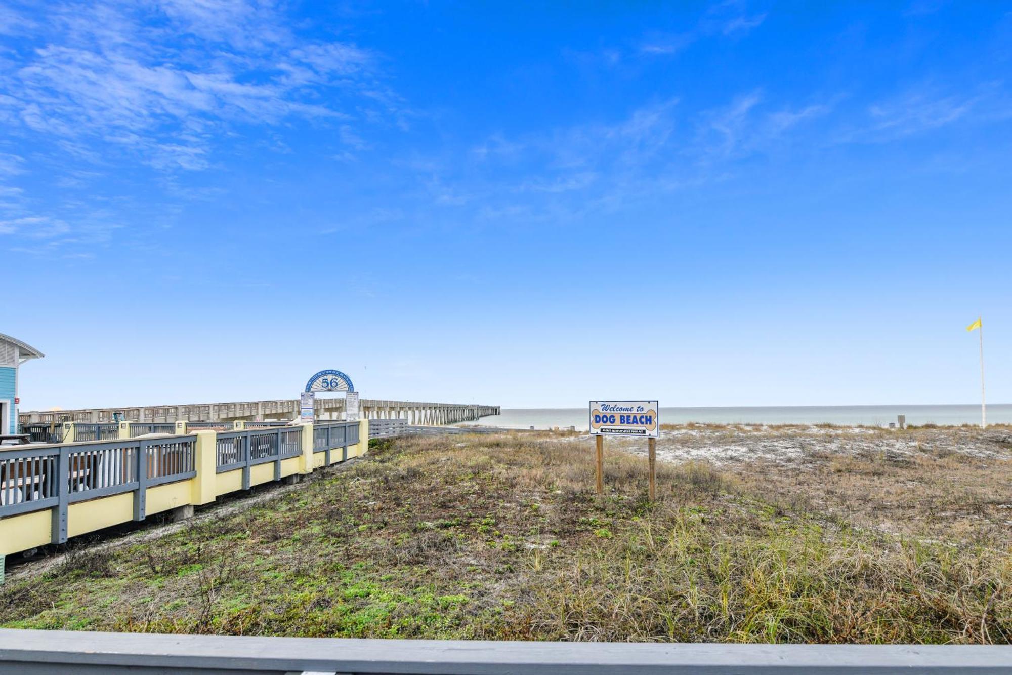Boardwalk Beach Resort #604 By Book That Condo Панама Сити Бийч Екстериор снимка
