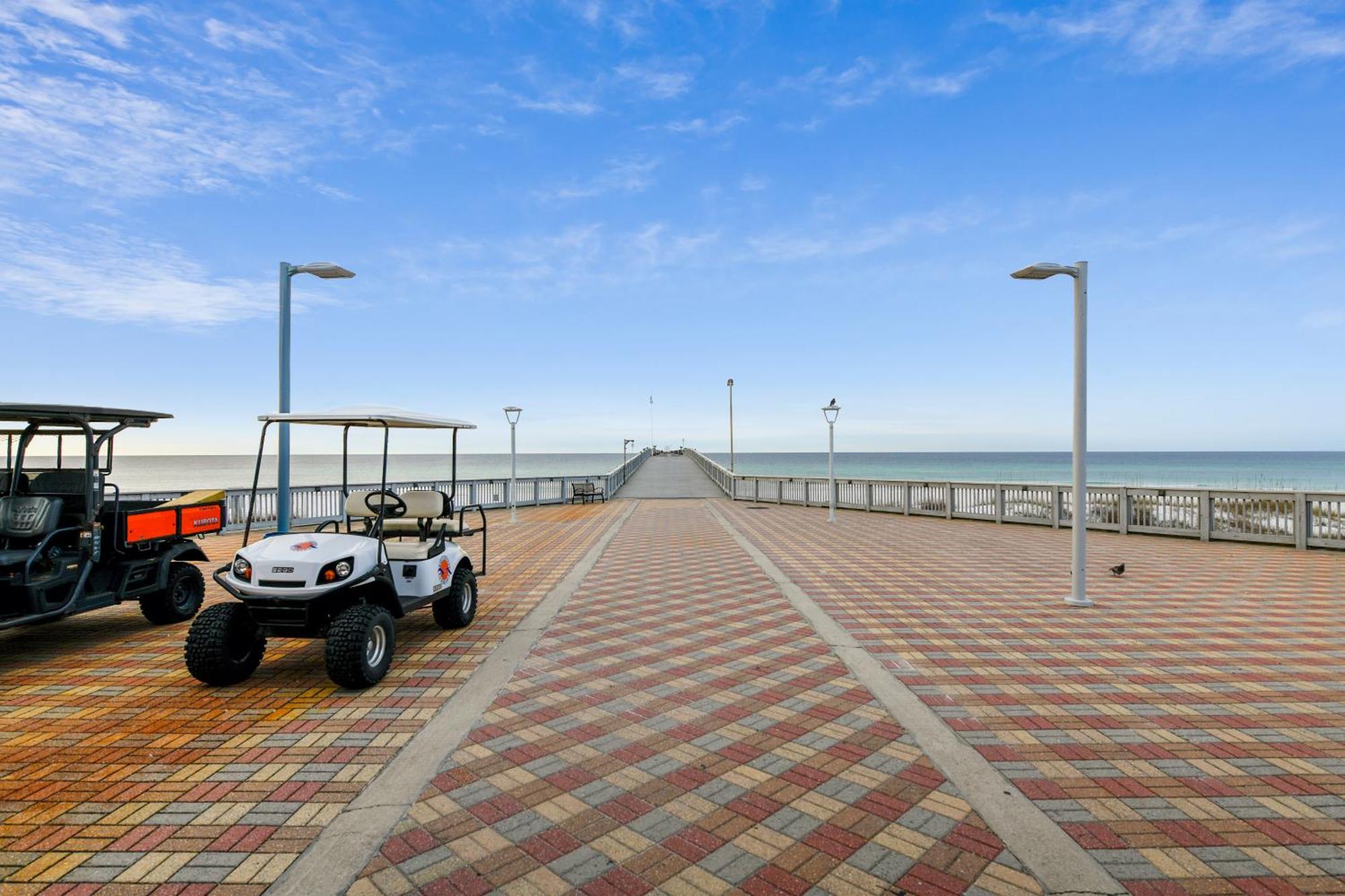 Boardwalk Beach Resort #604 By Book That Condo Панама Сити Бийч Екстериор снимка