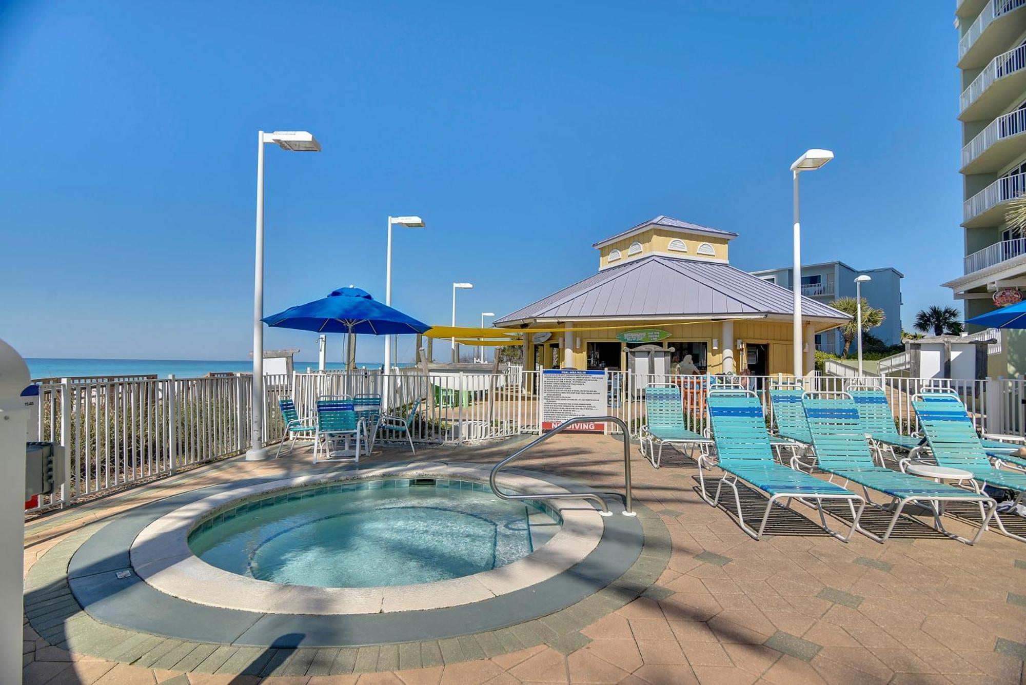 Boardwalk Beach Resort #604 By Book That Condo Панама Сити Бийч Екстериор снимка