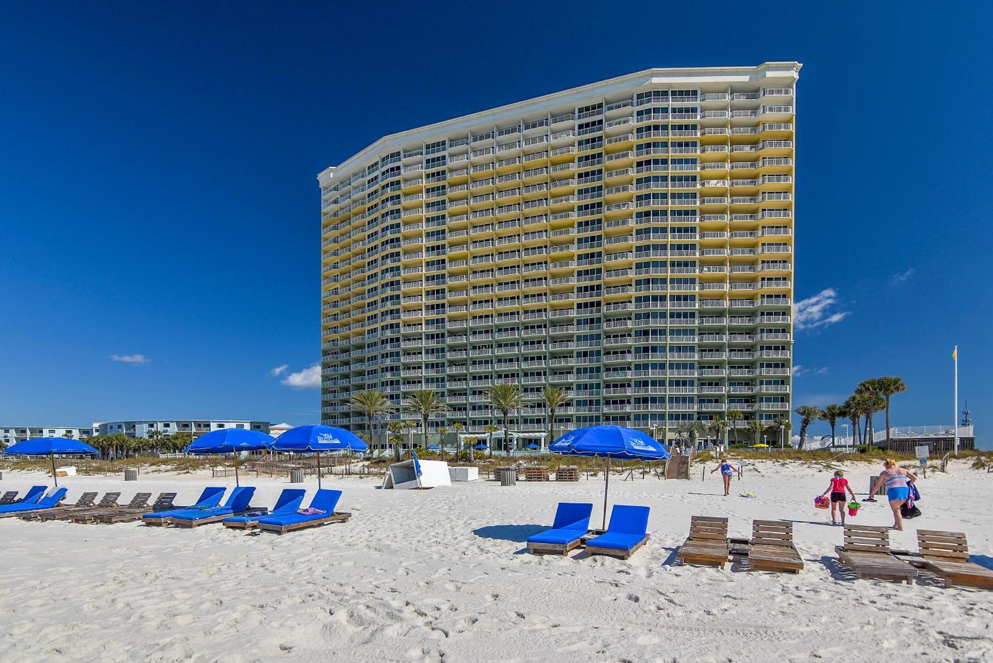 Boardwalk Beach Resort #604 By Book That Condo Панама Сити Бийч Екстериор снимка