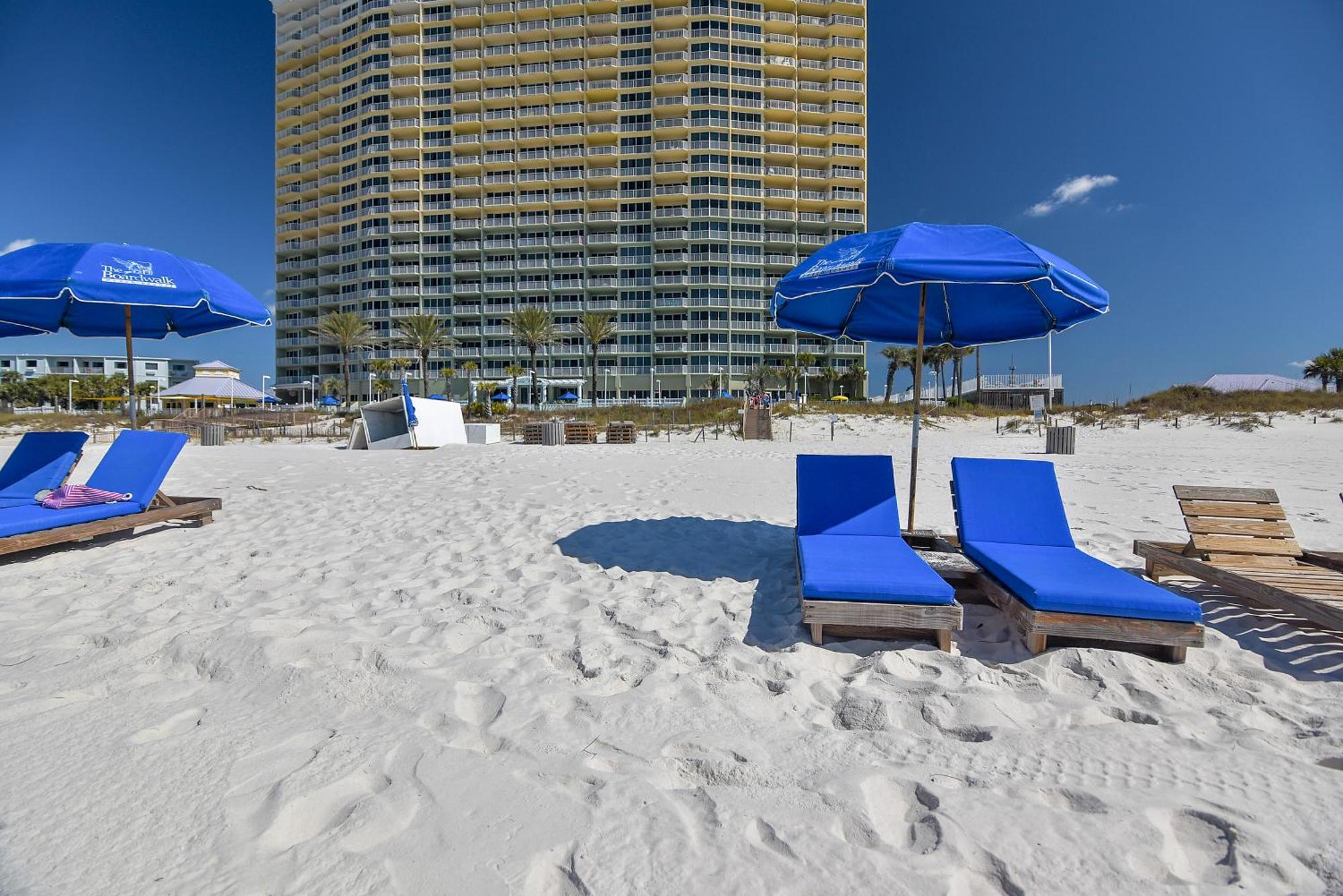 Boardwalk Beach Resort #604 By Book That Condo Панама Сити Бийч Екстериор снимка