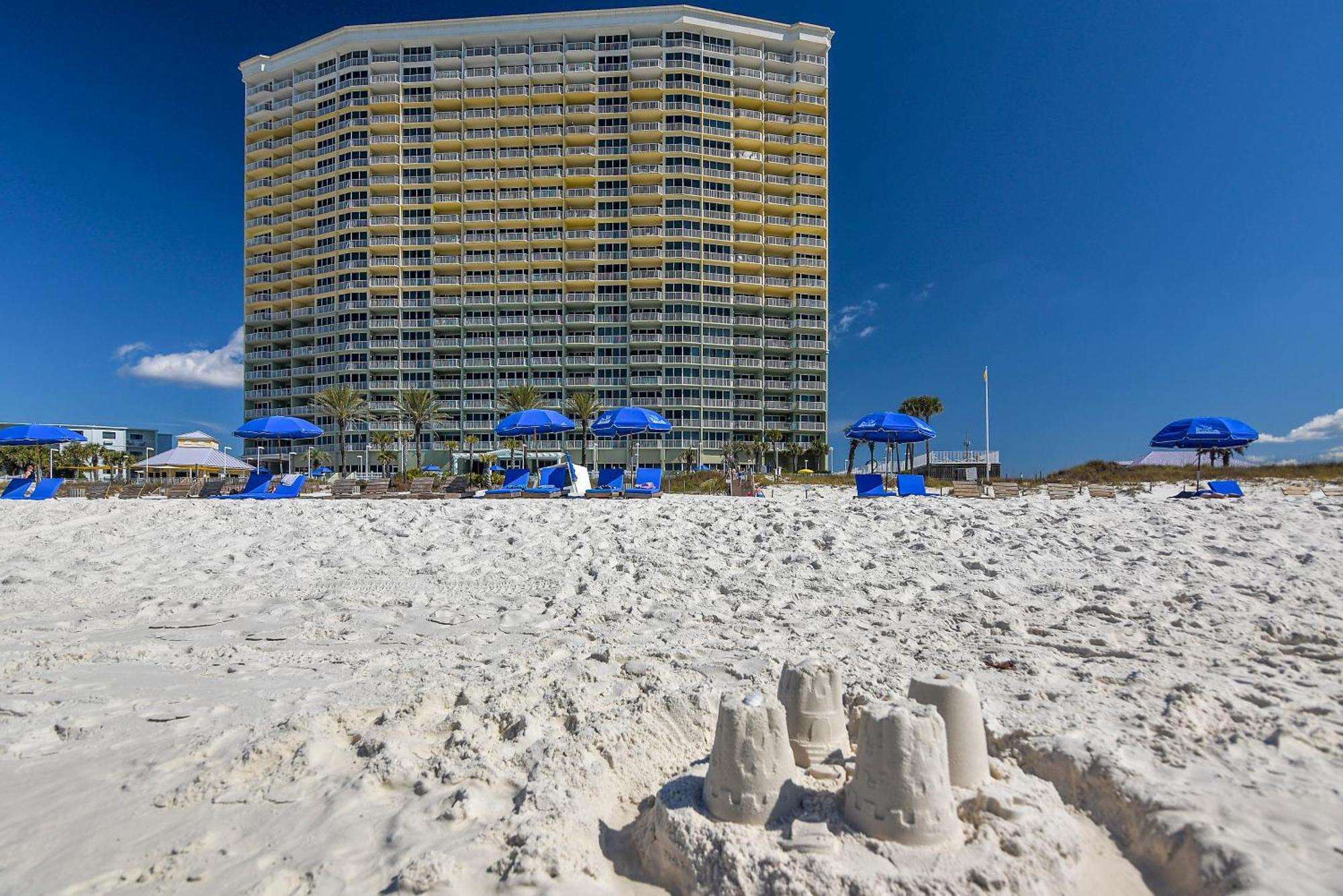 Boardwalk Beach Resort #604 By Book That Condo Панама Сити Бийч Екстериор снимка