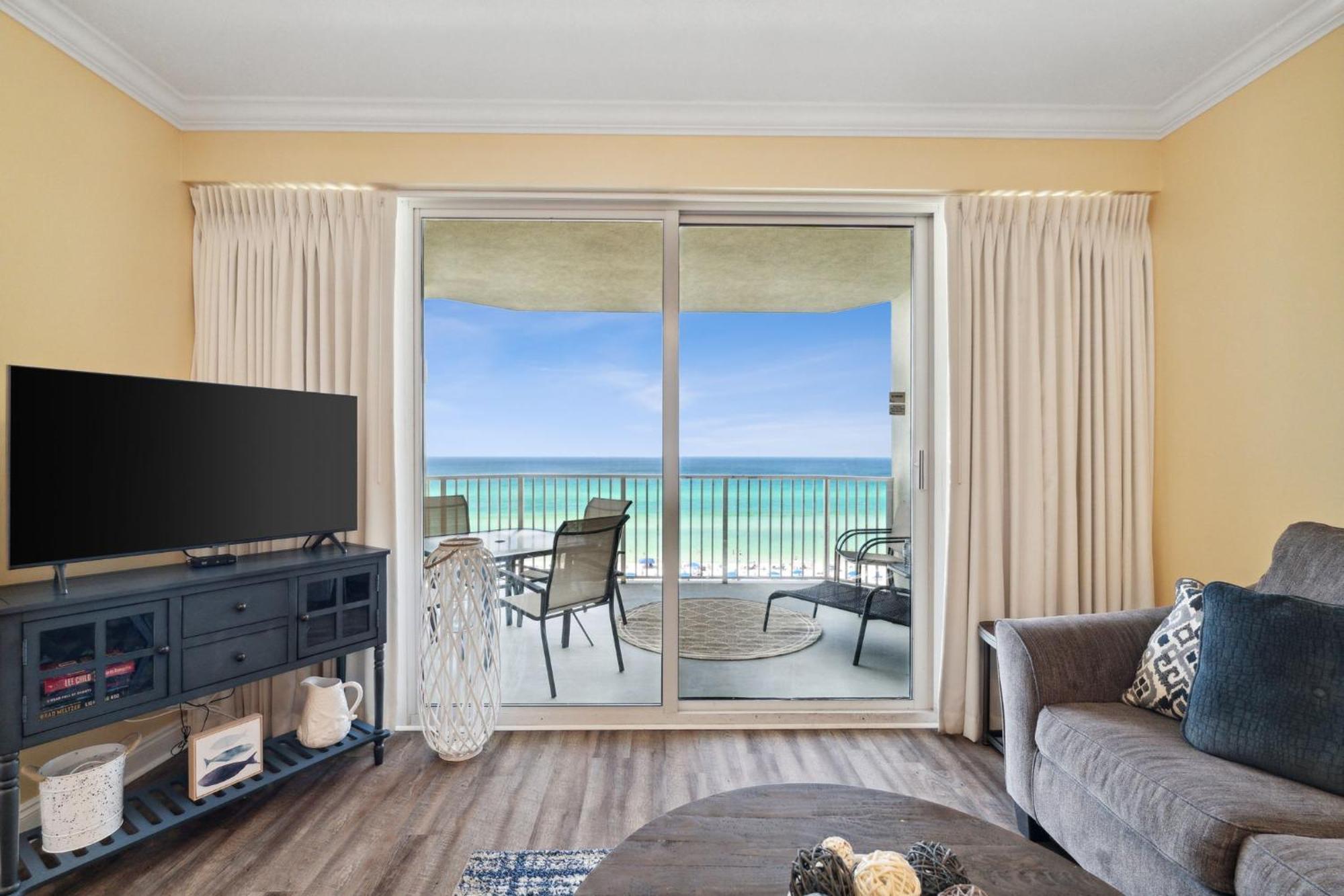 Boardwalk Beach Resort #604 By Book That Condo Панама Сити Бийч Екстериор снимка